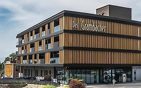 Hotel-Restaurant Das Grambacher I Free Parking I Self Check-In